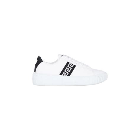 zalando versace witte sneakers dames|Versace Sneakers voor dames online .